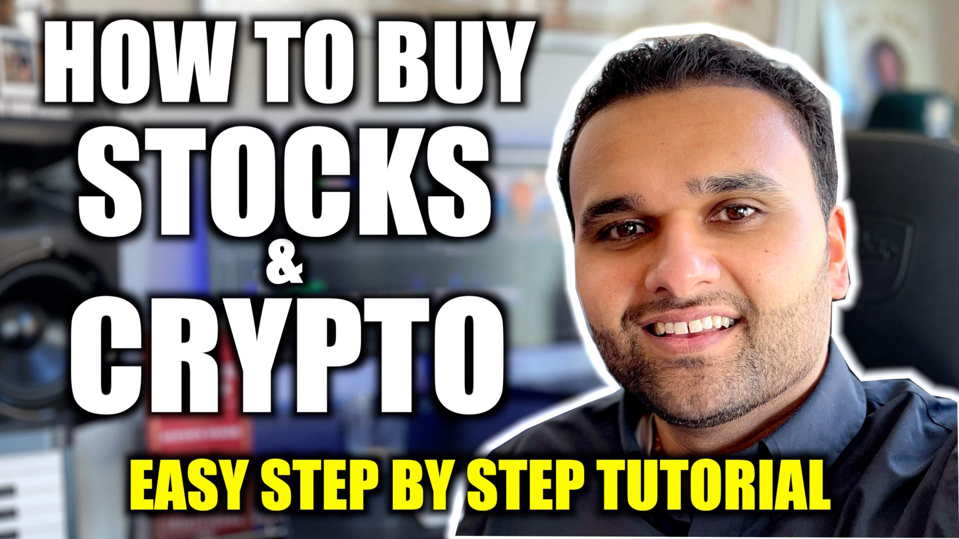 How To Buy Stocks & Crypto Using Robinhood & Coinbase – An ...